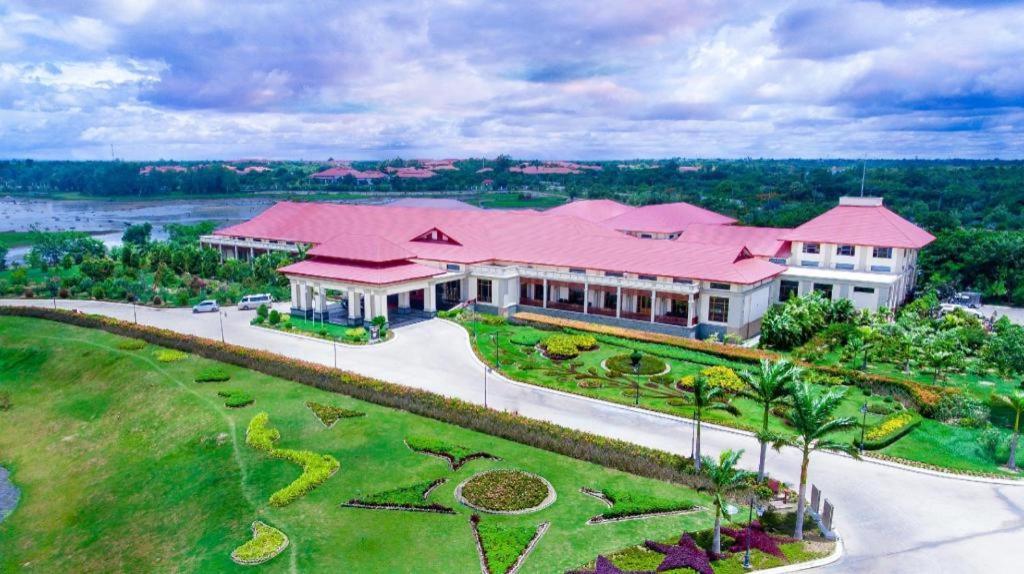 منتجع هوريزون ليك فيو Naypyidaw المظهر الخارجي الصورة