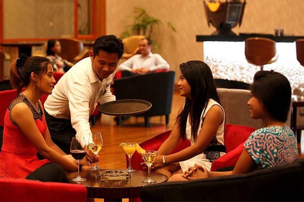 منتجع هوريزون ليك فيو Naypyidaw المظهر الخارجي الصورة